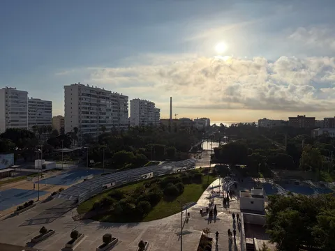 Pis de 78 m² a Màlaga