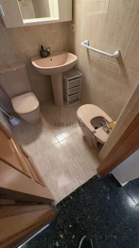 Pis de 54 m² a València