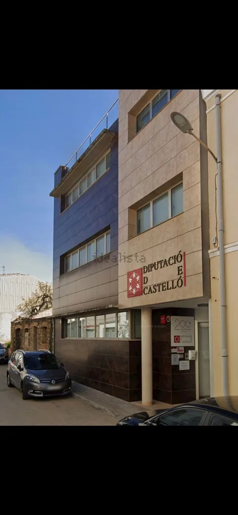 Pis de 45 m² a Albocàsser