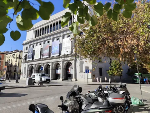 Appartement 52 m² à Madrid