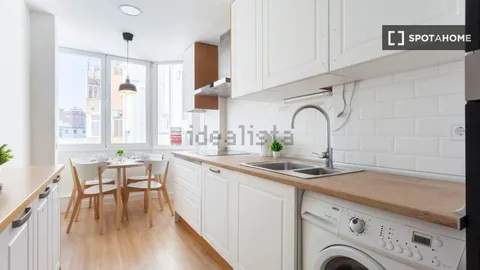 Habitació de lloguer, Madrid