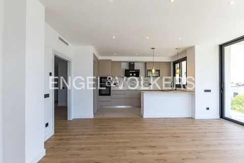 Wohnung 100 m² in Vilanova i la Geltrú