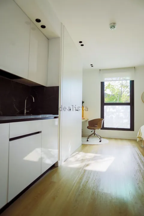 Pis de 25 m² a Madrid