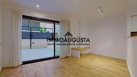 Pis de 88 m² a Barcelona