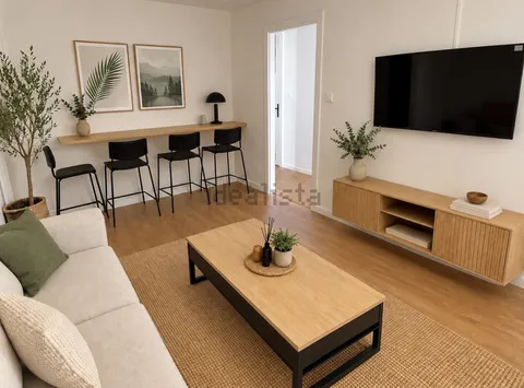 Habitació de lloguer, Ferrol