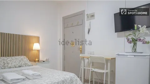 Wohnung 19 m² in Madrid (4/15)