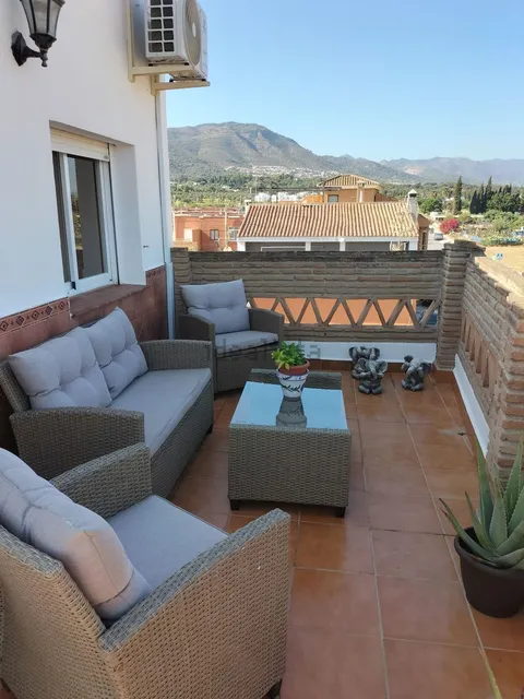 Pis de 90 m² a Màlaga