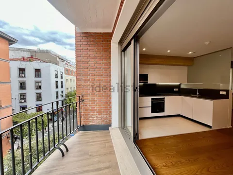Pis de 122 m² a Madrid