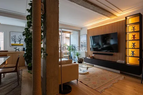 Pis de 105 m² a Madrid