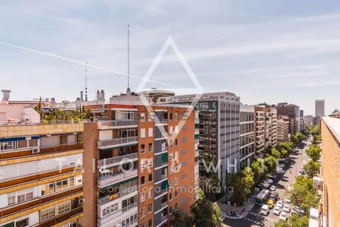 Pis de 63 m² a Madrid