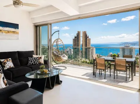 Pis de 73 m² a Benidorm