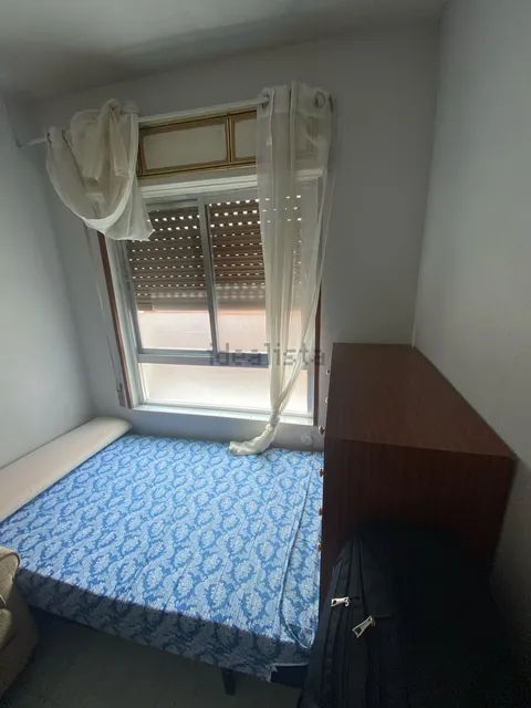 Chambre à louer, Madrid