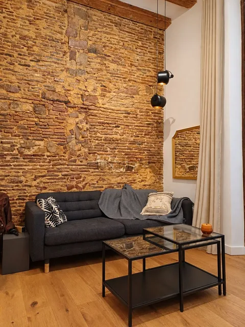 Pis de 46 m² a Barcelona (2/16)