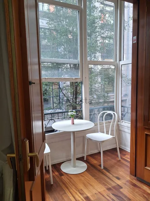 Quarto para alugar, Bilbau