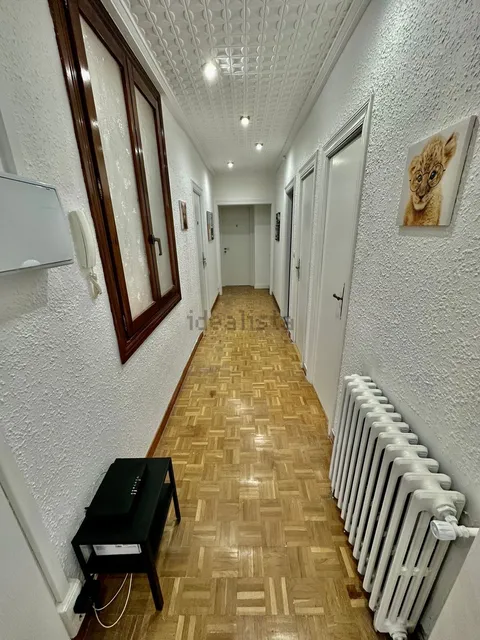 Chambre à louer, Saragosse