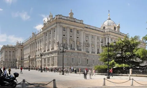 Piso de 45 m² en Madrid