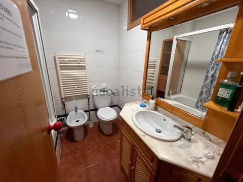 Habitació de lloguer, Toledo