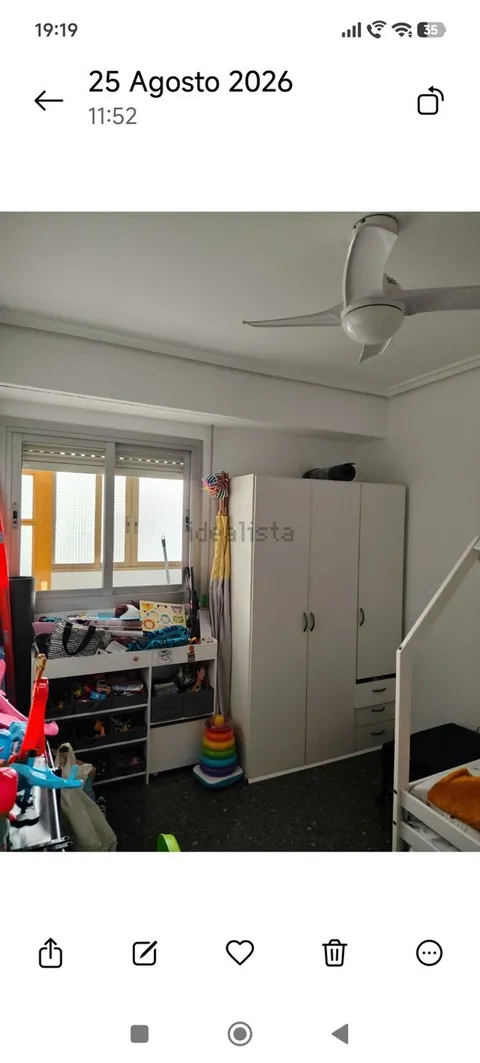 Pis de 130 m² a València