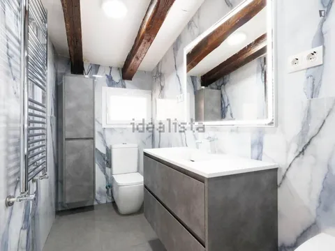 Quarto para alugar, Madrid