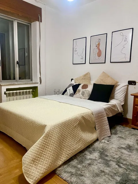Habitació de lloguer, Salamanca