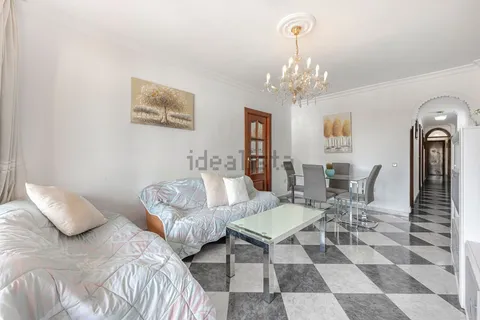 Habitació de lloguer, Màlaga
