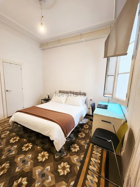 Quarto para alugar, Barcelona