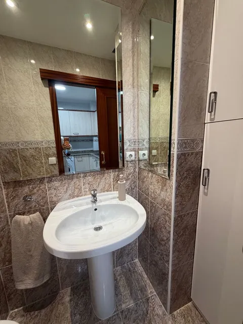 Pis de 82 m² a València