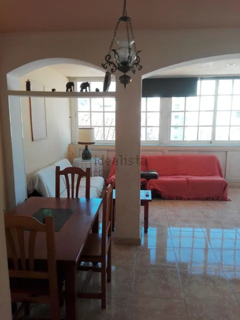 Habitació de lloguer, Màlaga