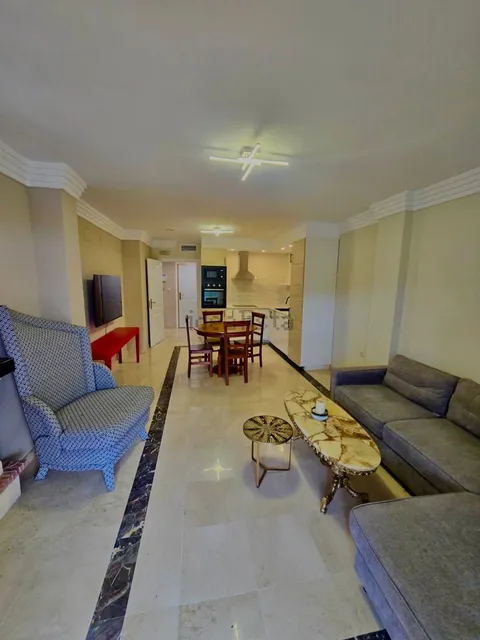 Piso de 110 m² en Marbella