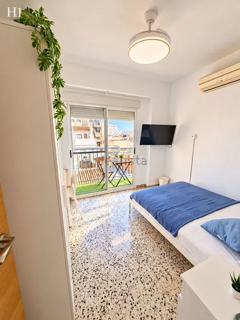 Комната в аренду, Alzira