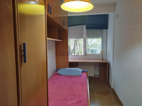 Quarto para alugar, Madrid