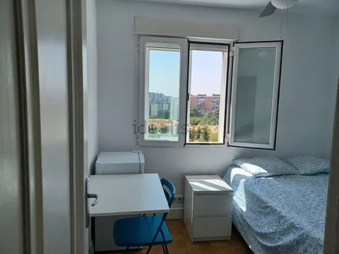 Комната в аренду, Мадрид