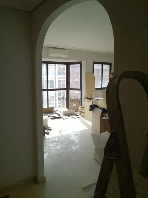 Pis de 120 m² a Madrid