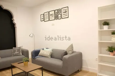 Stanza in affitto, Madrid