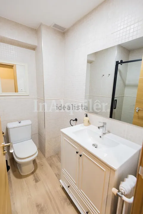 Pis de 119 m² a Madrid