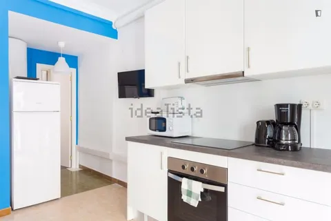 Habitació de lloguer, Barcelona