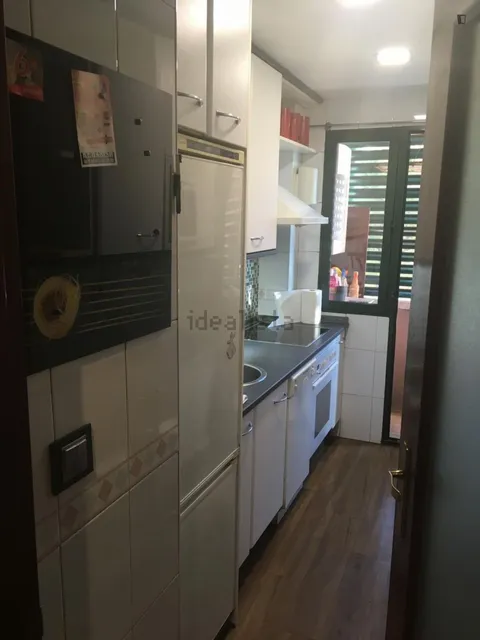Habitació de lloguer, Madrid (3/12)