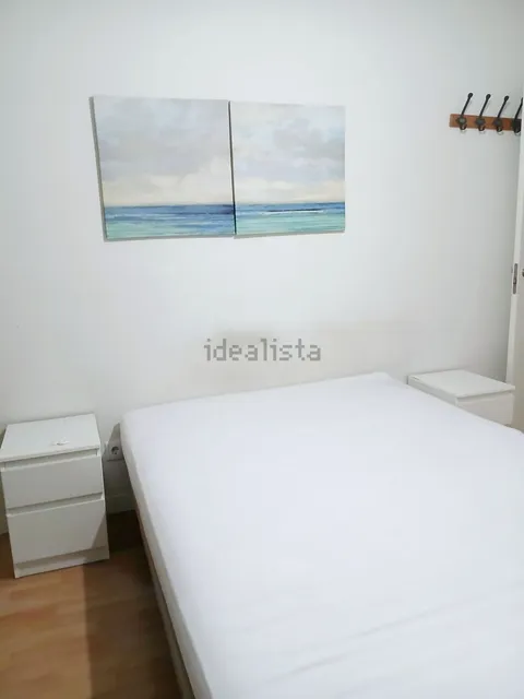 Room for rent, Madrid