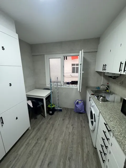 Habitació de lloguer, A Corunya