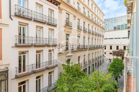 Wohnung 123 m² in Madrid