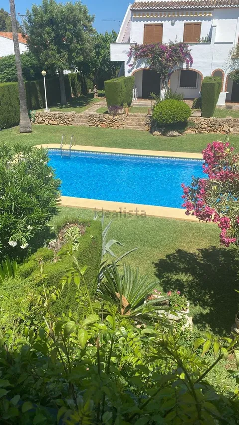 Casa de 71 m² a Dénia