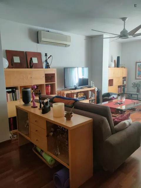 Habitació de lloguer, Barcelona