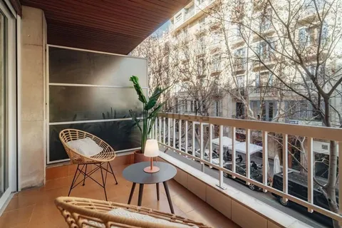 Stanza in affitto, Barcelona