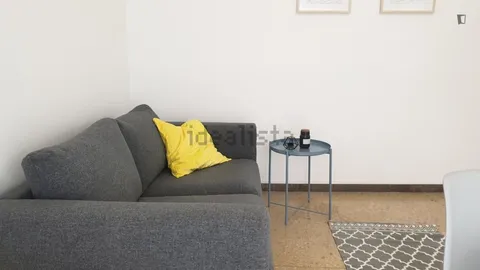Habitació de lloguer, Barcelona