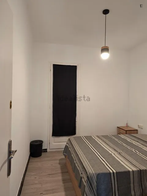 Chambre à louer, Barcelone