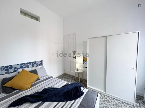 Stanza in affitto, Madrid
