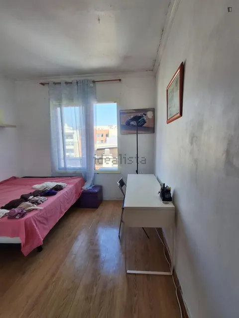 Chambre à louer, Barcelone