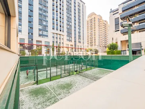 Pis de 82 m² a València