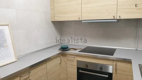Habitació de lloguer, Barcelona