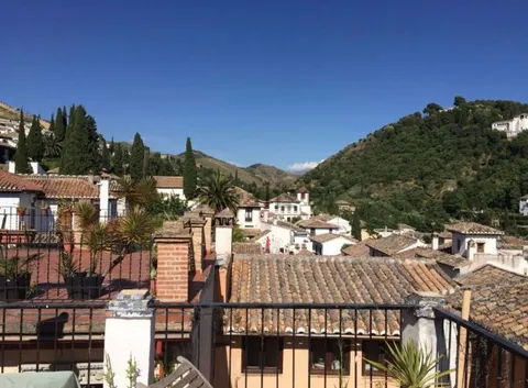Zimmer zur Miete, Granada